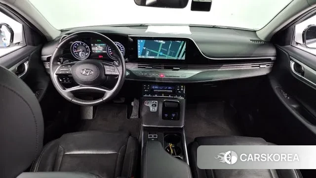 Hyundai The New Grandeur IG id 3427653 из Кореи 17