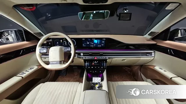 Hyundai Grandeur Hybrid (GN7) id 3684512 из Кореи 17