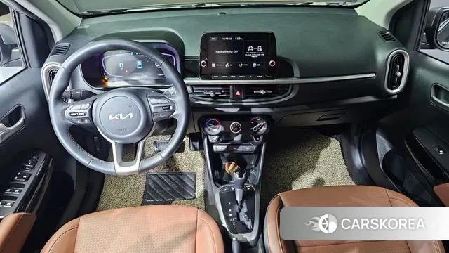 Kia The New Morning (JA) id 3565465 из Кореи 17