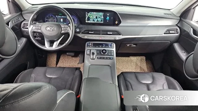 Hyundai Palisade id 3626940 из Кореи 17