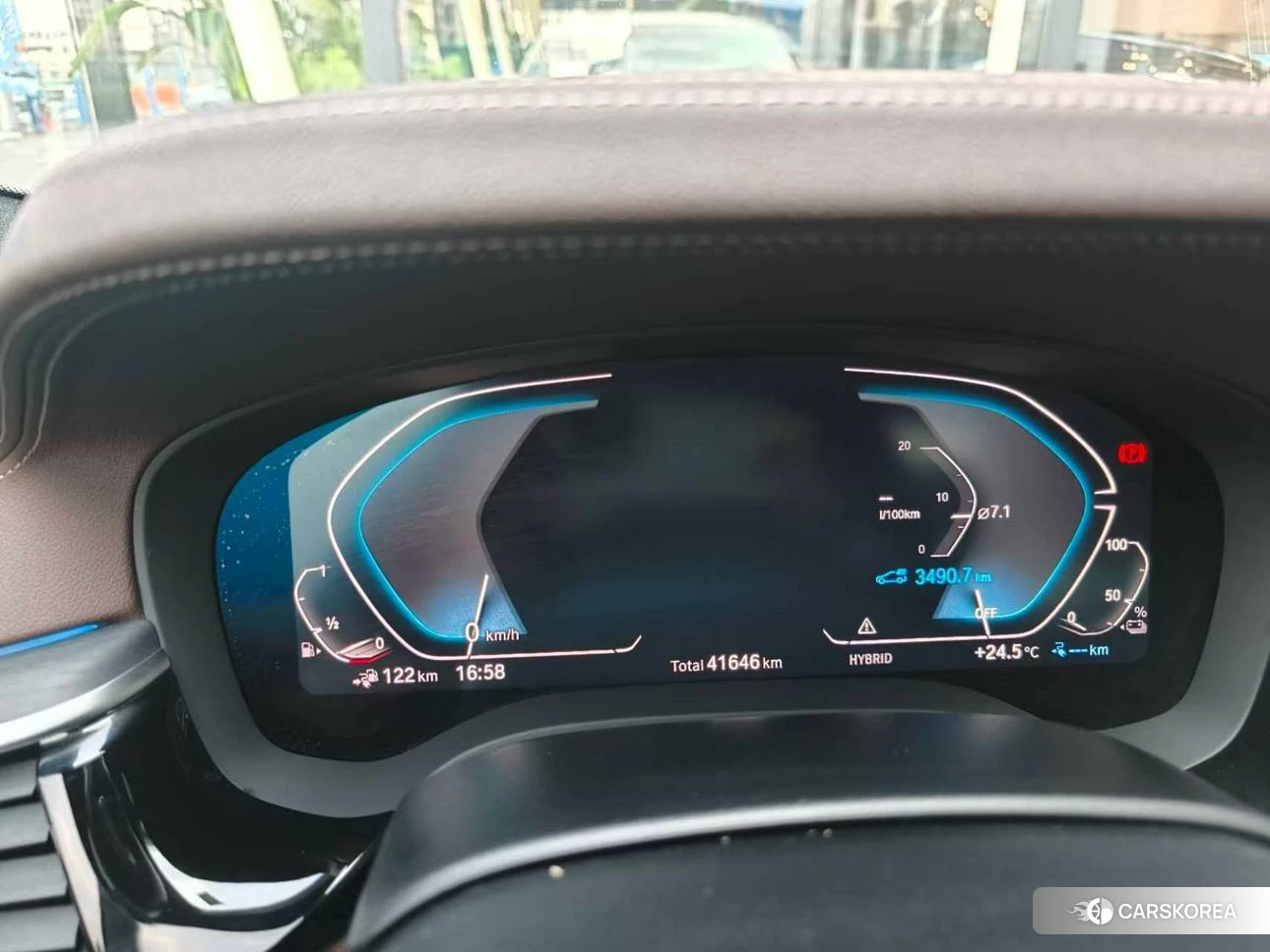 BMW 5 series PHEV id 4467368 из Китая 7