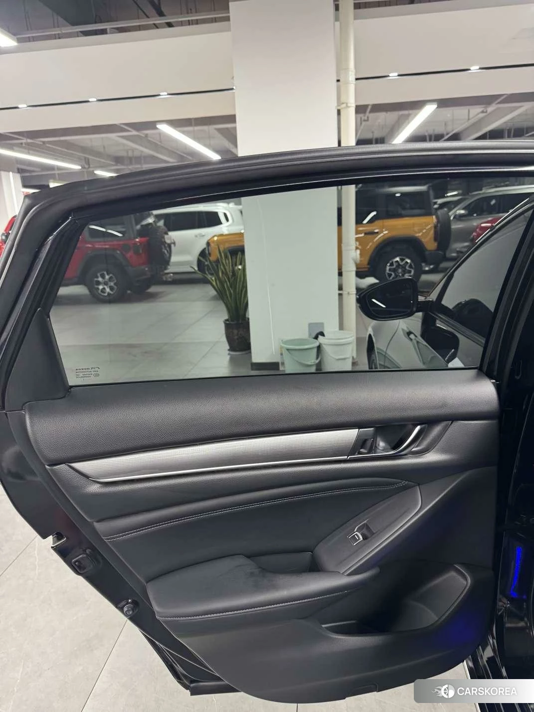 Honda Accord id 4461876 из Китая 19