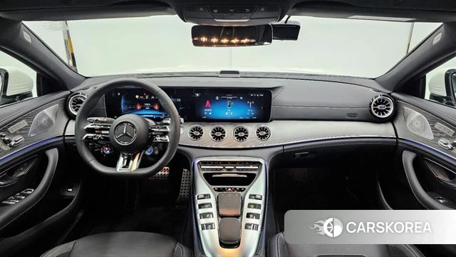 Mercedes-Benz AMG GT id 4441686 из Кореи 17