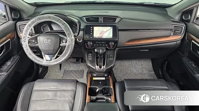 Honda CR-V 5th generation id 3513989 из Кореи 17