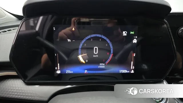 Chevrolet (GM Daewoo) Trax Crossover id 3289057 из Кореи 17