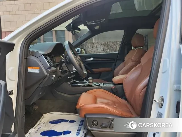 Audi Q5 (FY) id 3581299 из Кореи 17