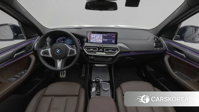 BMW X3 (G01) id 4500290 из Кореи 17