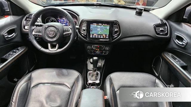 Jeep Compass 2nd Generation id 3911771 из Кореи 17