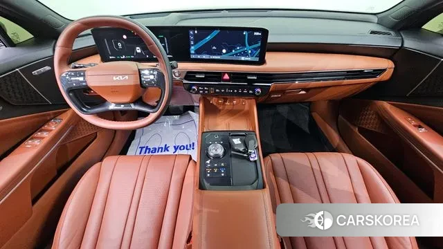 Kia The New K8 Hybrid id 3763455 из Кореи 17