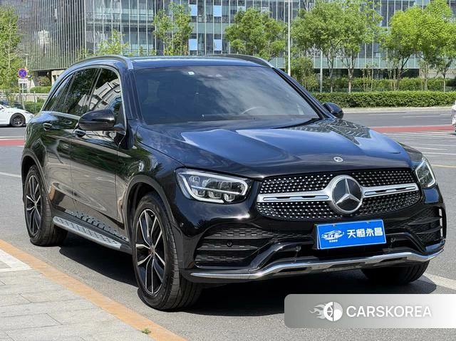 Mercedes-Benz GLC id 4256196 из Китая 27