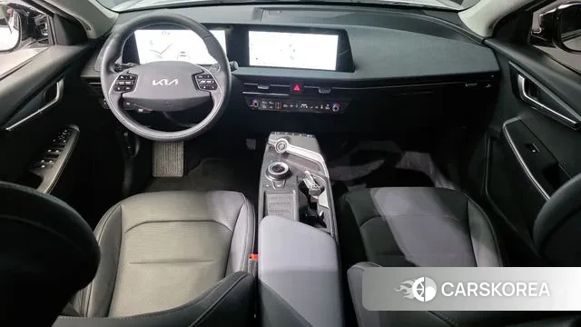 Kia EV6 id 3343414 из Кореи 17