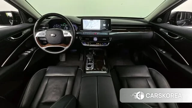 Kia More K9 id 3225914 из Кореи 17