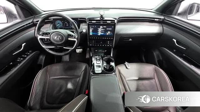 Hyundai Tucson (NX4) id 3764369 из Кореи 17