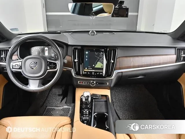 Volvo S90 id 3237754 из Кореи 17