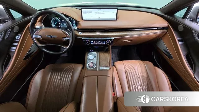 Genesis G80 (RG3) id 2895175 из Кореи 17