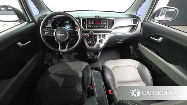 Kia The New Ray id 4662135 из Кореи 27