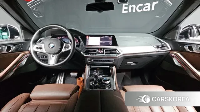 BMW X6 (G06) id 3059984 из Кореи 17