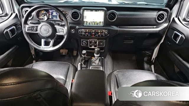 Jeep Wrangler (JL) id 3556268 из Кореи 17