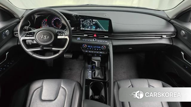 Hyundai Avante (CN7) id 4293159 из Кореи 27
