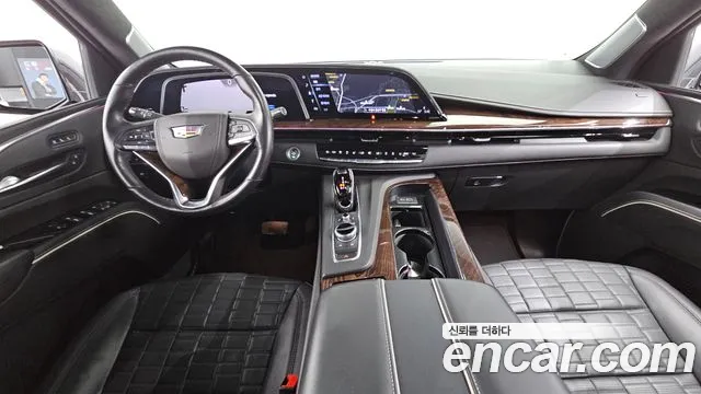 Cadillac Escalade 5th Generation id 2611878 из Кореи 17