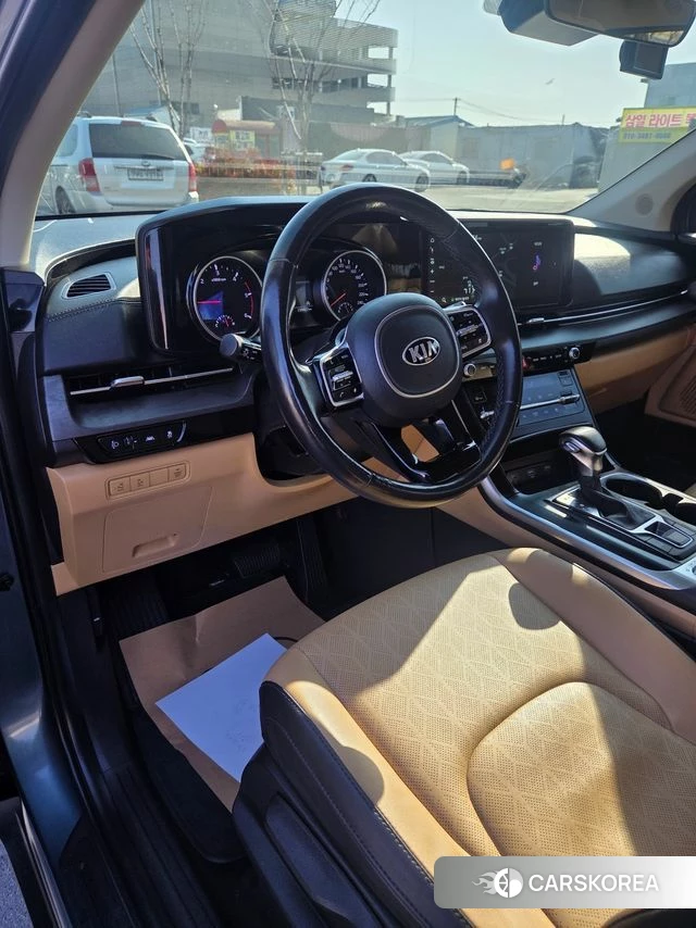 Kia Carnival 4th generation id 3823832 из Кореи 16