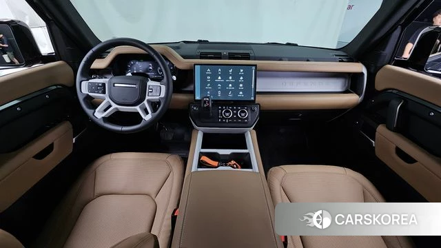 Land Rover Defender (L663) id 4629833 из Кореи 27