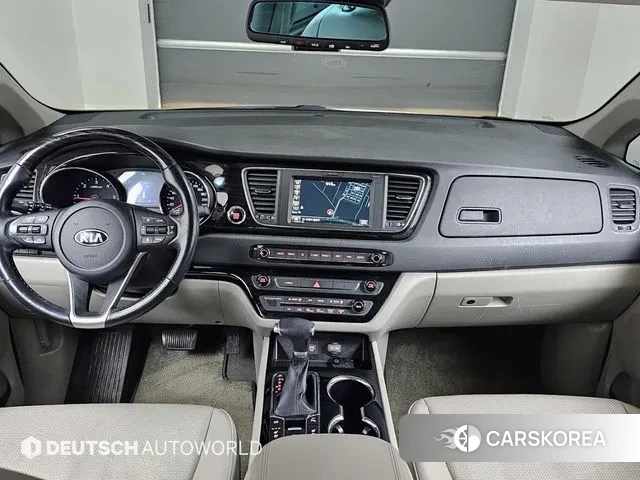 Kia The New Carnival id 3582859 из Кореи 17