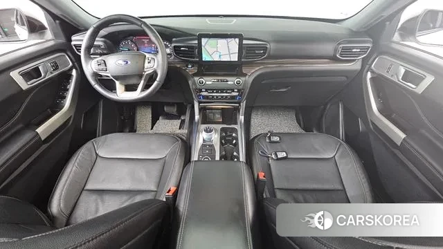 Ford Explorer 6th Generation id 3422275 из Кореи 17