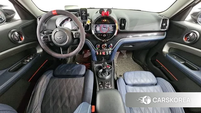 Mini Cooper S Countryman id 3016487 из Кореи 17