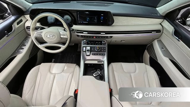 Hyundai The New Palisade id 4223321 из Кореи 17