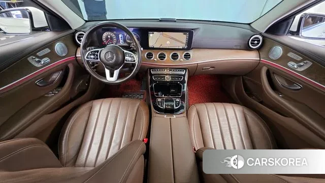 Mercedes-Benz E-Class W213 id 3766331 из Кореи 17