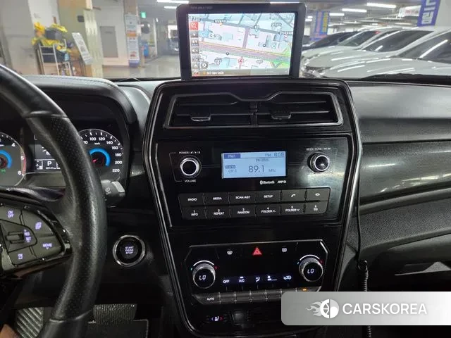 Ssangyong Berry New Tivoli id 2961153 из Кореи 17