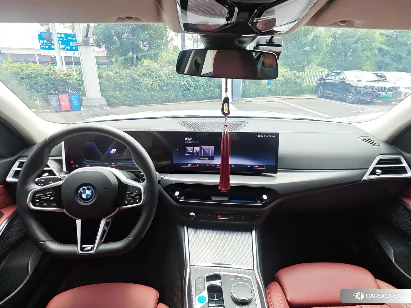 BMW i3 id 4607215 из Китая 17