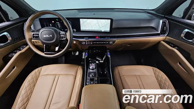 Kia The New Sorento 4th Generation id 2651764 из Кореи 17