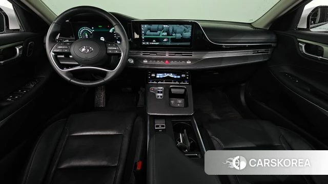 Hyundai The New Grandeur IG Hybrid id 4603586 из Кореи 17