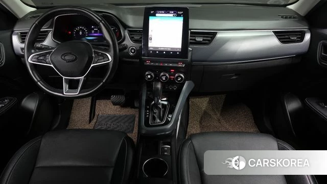 Renault Korea (Samsung) XM3 id 4693536 из Кореи 17