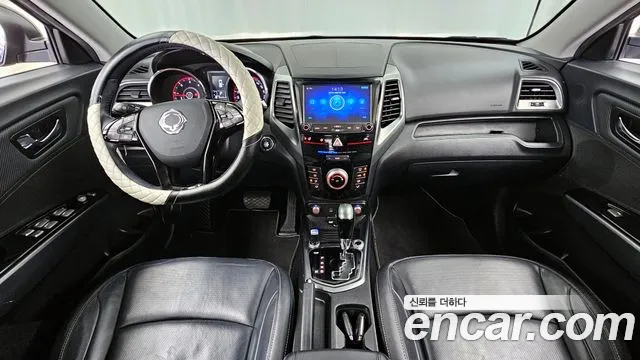 Ssangyong Tivoli Armor id 2627622 из Кореи 17