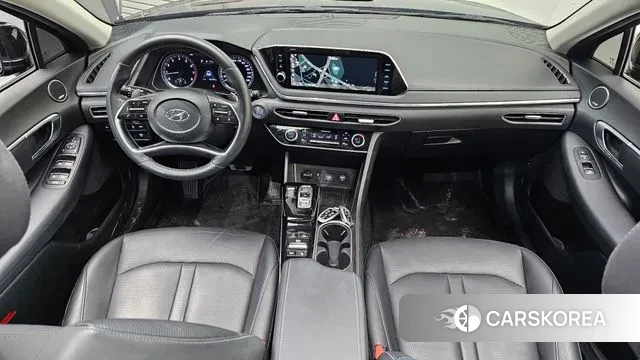 Hyundai Sonata (DN8) id 3626934 из Кореи 17