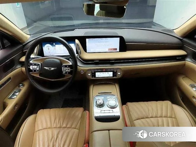 Genesis G90 (RS4) id 4735297 из Кореи 16