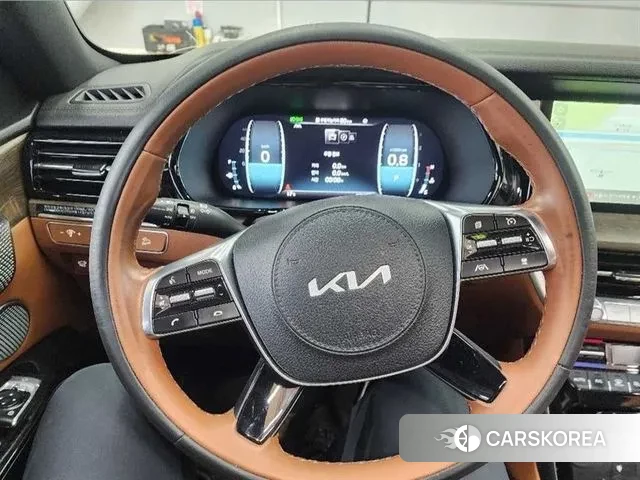 Kia Mohave Master id 3338825 из Кореи 9