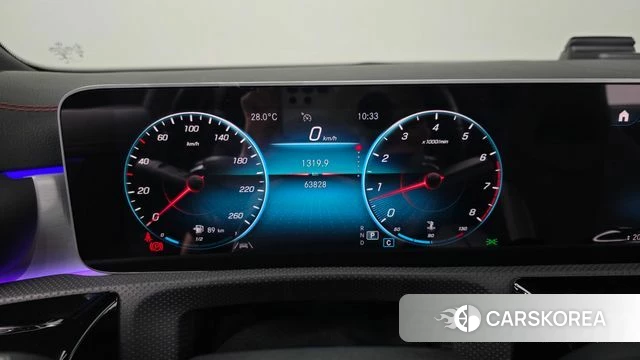 Mercedes-Benz CLA-Class C118 id 4849507 из Кореи 27