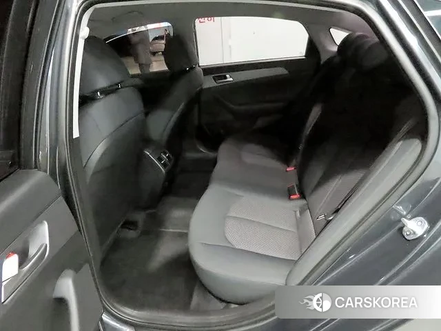 Hyundai Sonata New Rise id 3631677 из Кореи 17