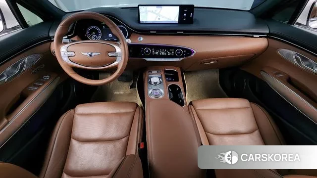 Genesis GV70 id 3038114 из Кореи 17