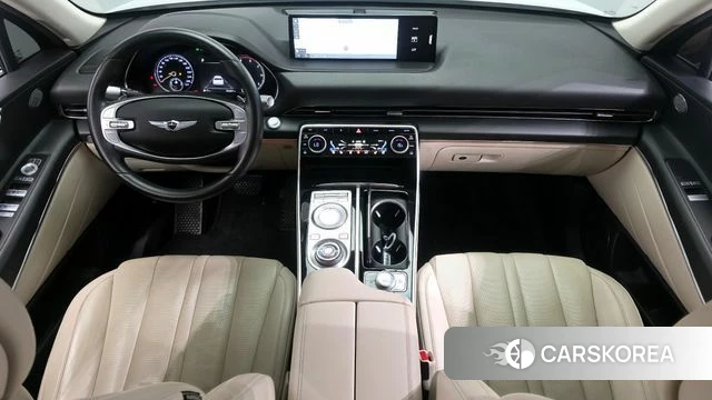 Genesis GV80 id 3800652 из Кореи 17