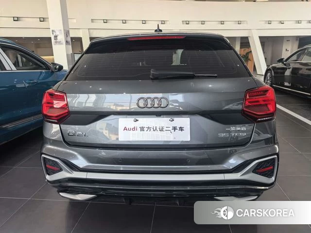 Audi Q2L id 4271079 из Китая 17
