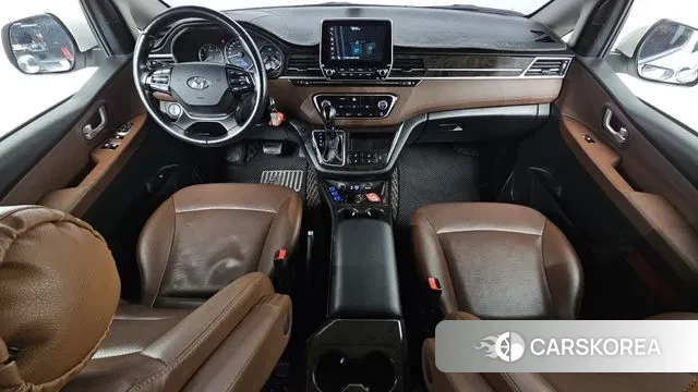 Hyundai The New Grand Starex id 3661831 из Кореи 17