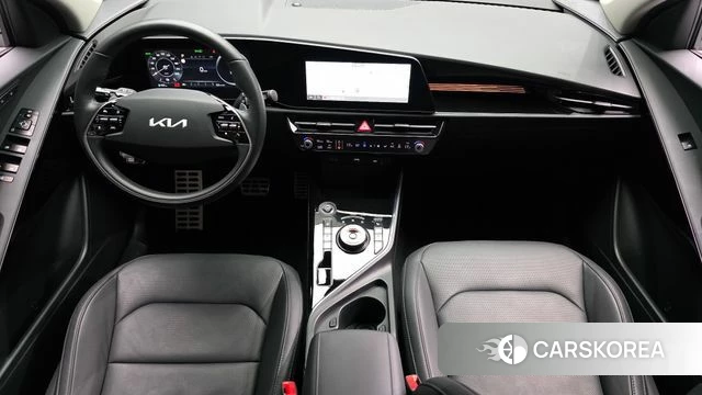 Kia Di All New Niro EV id 4645637 из Кореи 17