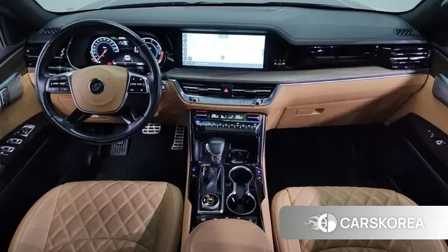 Kia Mohave Master id 3483404 из Кореи 17