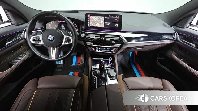 BMW 6 Series GT (G32) id 4243090 из Кореи 34