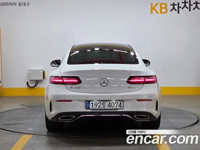 Mercedes-Benz E-Class W213 id 2955289 из Кореи 17